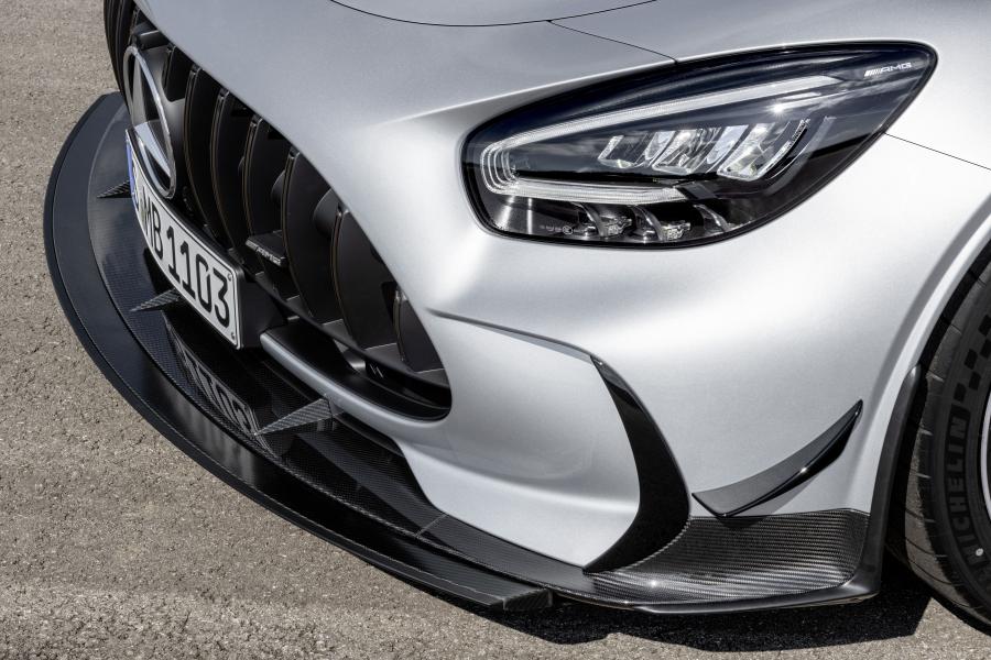 Детали экстерьера Mercedes-AMG GT Black Series (C190) 2020 года  (WW) (фото 50 из 107)
